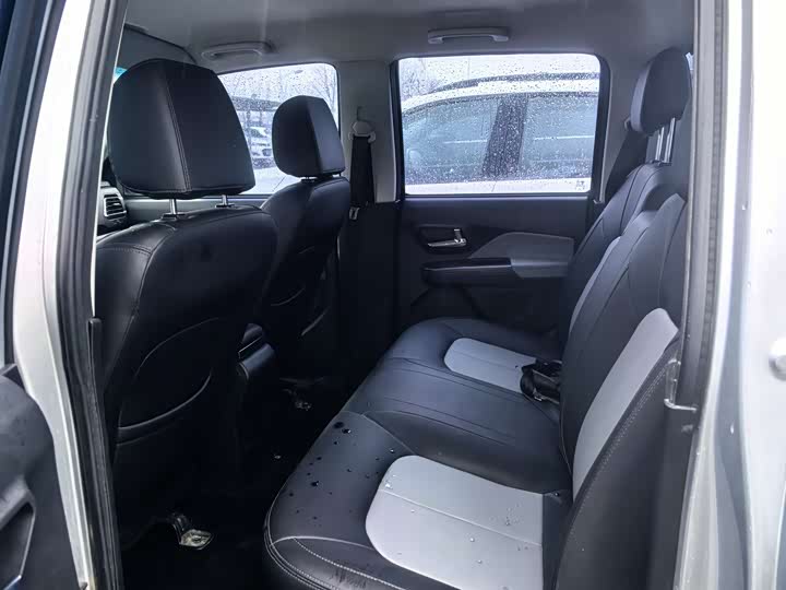 Great Wall Wingle 5 2023 2023款 2.0T 柴油两驱精英型大双