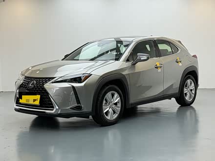 Lexus UX 2022 2022款 260h 探·趣版