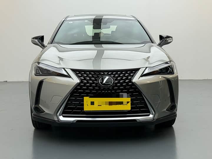 Lexus UX 2022 2022款 260h 探·趣版