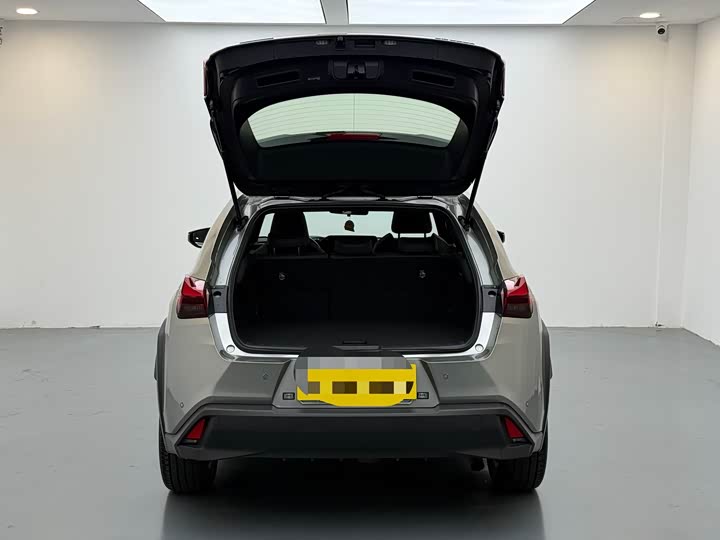 Lexus UX 2022 2022款 260h 探·趣版