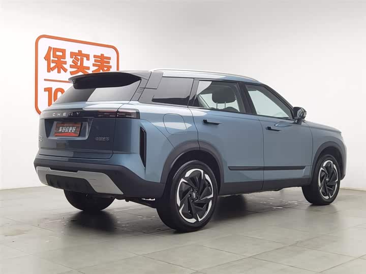 Chery Jaecoo J7 (Explore 06) Hybrid 2024 2024款 豪华型