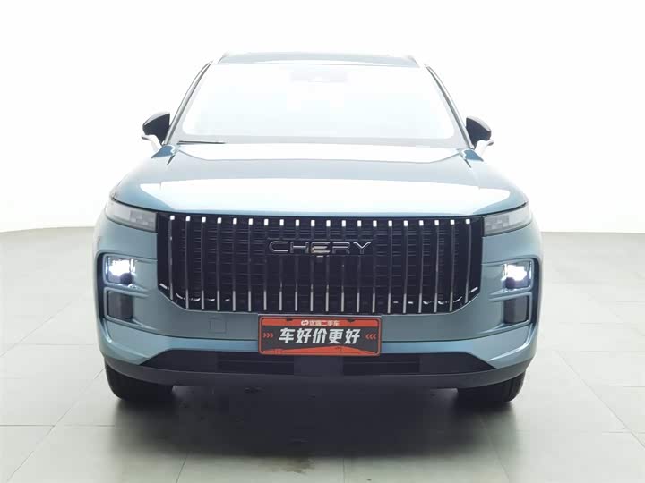Chery Jaecoo J7 (Explore 06) Hybrid 2024 2024款 豪华型