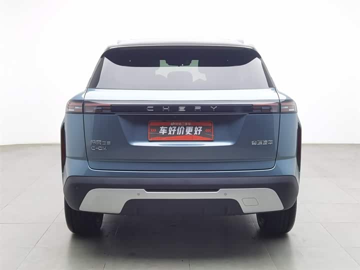 Chery Jaecoo J7 (Explore 06) Hybrid 2024 2024款 豪华型