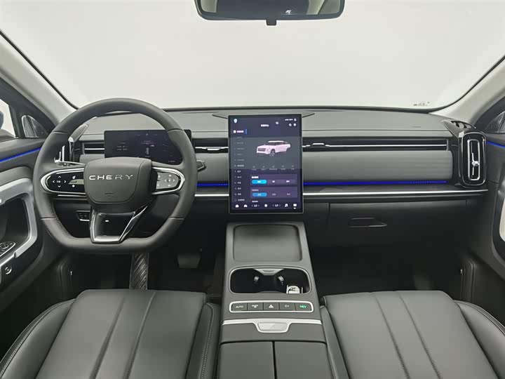 Chery Jaecoo J7 (Explore 06) Hybrid 2024 2024款 豪华型