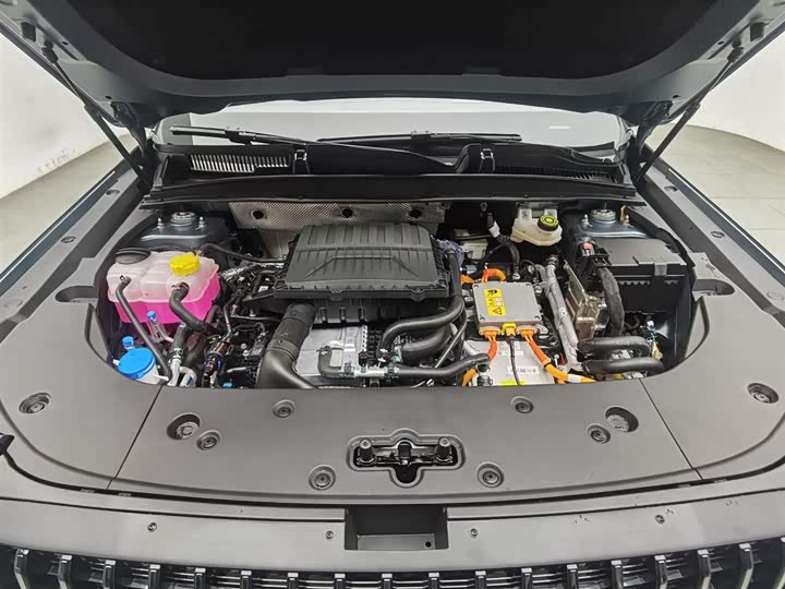 Chery Jaecoo J7 (Explore 06) Hybrid 2024 2024款 豪华型