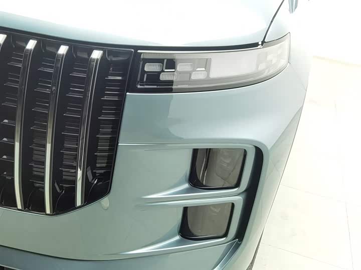 Chery Jaecoo J7 (Explore 06) Hybrid 2024 2024款 豪华型