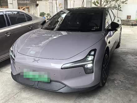 XPeng Mona M03 2025 2025款 502 长续航 Max