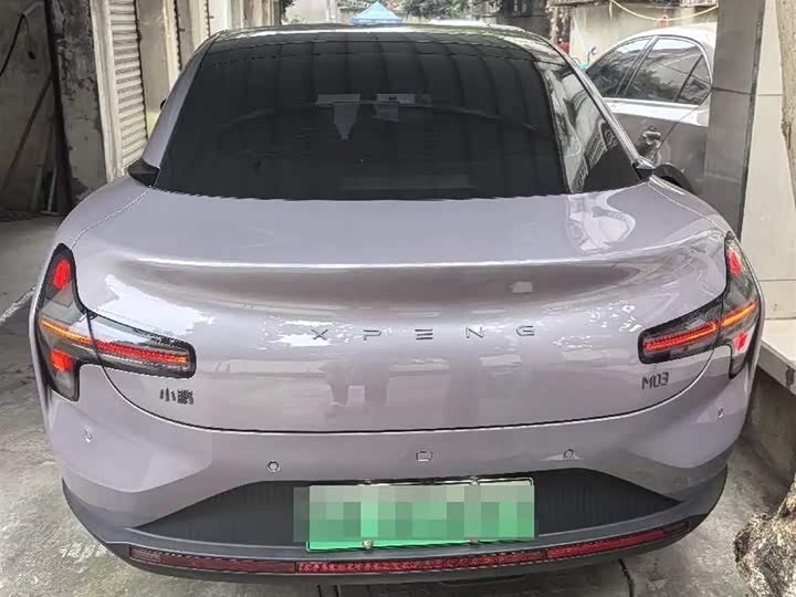 XPeng Mona M03 2025 2025款 502 长续航 Max