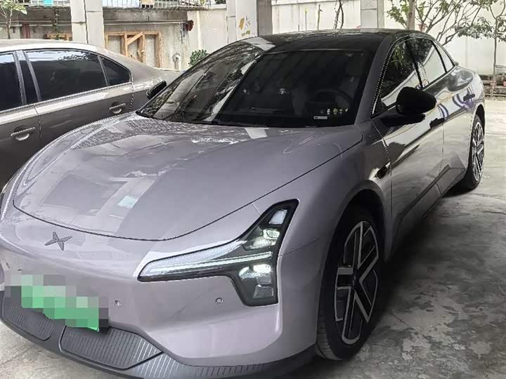 XPeng Mona M03 2025 2025款 502 长续航 Max