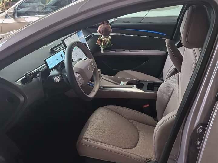 XPeng Mona M03 2025 2025款 502 长续航 Max