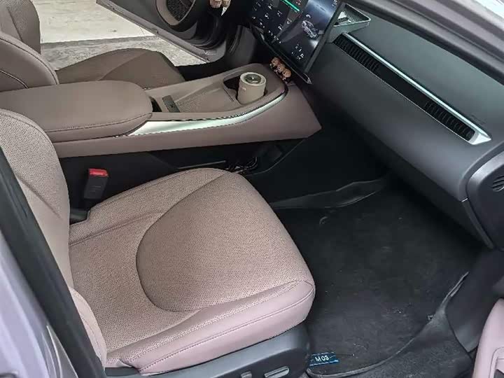 XPeng Mona M03 2025 2025款 502 长续航 Max