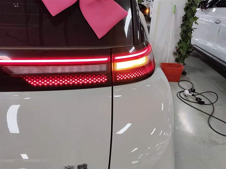 BYD Seagull 2025 2025款 305km 活力版