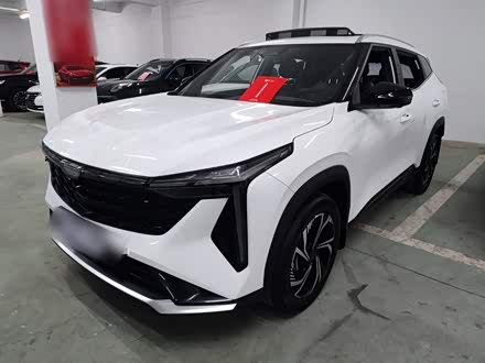 Geely Atlas 2023 2023款 博越COOL 1.5TD 智慧型