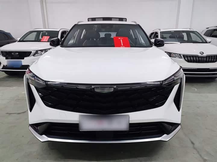 Geely Atlas 2023 2023款 博越COOL 1.5TD 智慧型