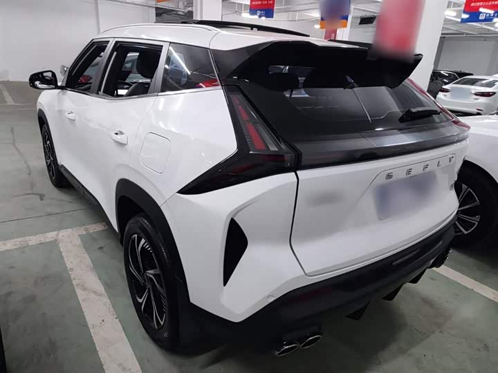 Geely Atlas 2023 2023款 博越COOL 1.5TD 智慧型