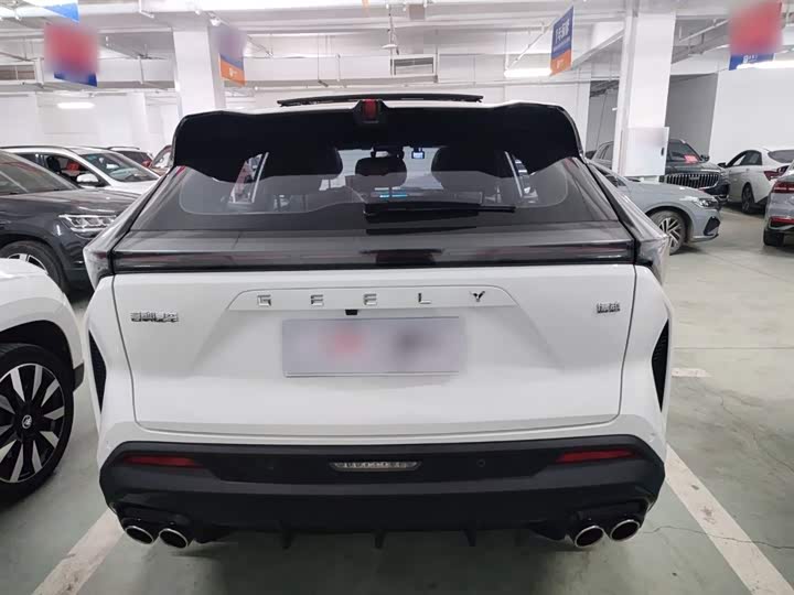 Geely Atlas 2023 2023款 博越COOL 1.5TD 智慧型