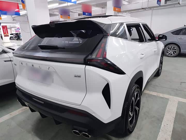 Geely Atlas 2023 2023款 博越COOL 1.5TD 智慧型