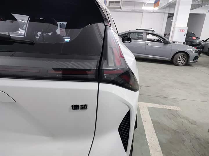 Geely Atlas 2023 2023款 博越COOL 1.5TD 智慧型