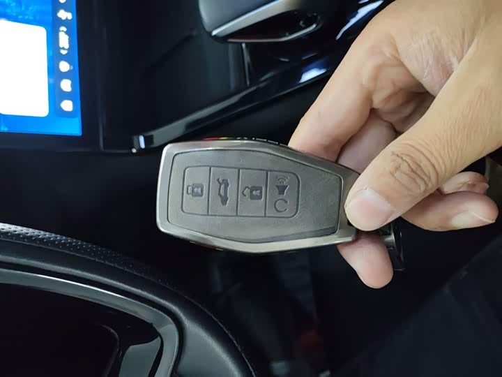 Geely Atlas 2023 2023款 博越COOL 1.5TD 智慧型