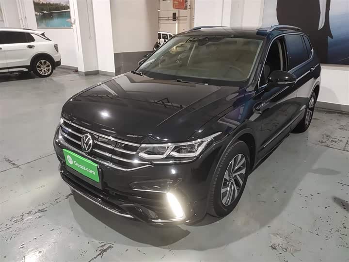 Volkswagen Tiguan L Hybrid 2022 2022款 430PHEV 插电混动旗舰版