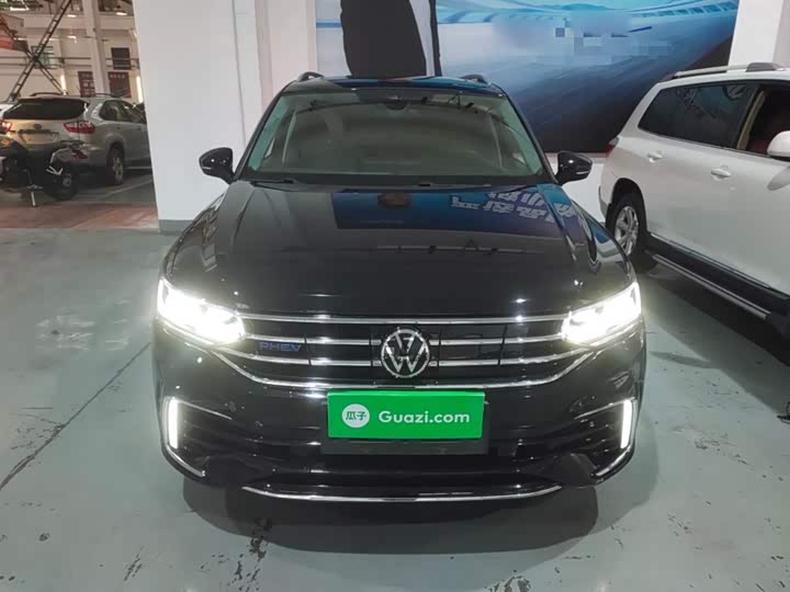 Volkswagen Tiguan L Hybrid 2022 2022款 430PHEV 插电混动旗舰版