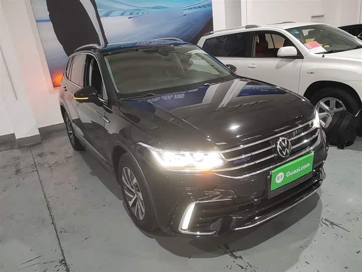 Volkswagen Tiguan L Hybrid 2022 2022款 430PHEV 插电混动旗舰版