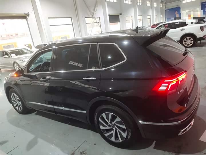 Volkswagen Tiguan L Hybrid 2022 2022款 430PHEV 插电混动旗舰版