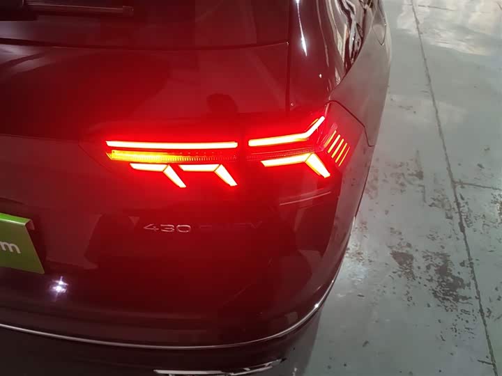 Volkswagen Tiguan L Hybrid 2022 2022款 430PHEV 插电混动旗舰版