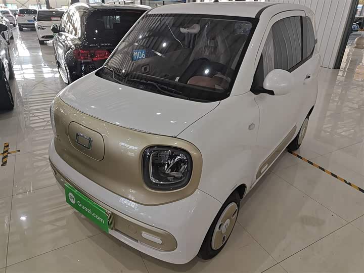 Bestune Pony 2026 2026款 222km 炫彩马