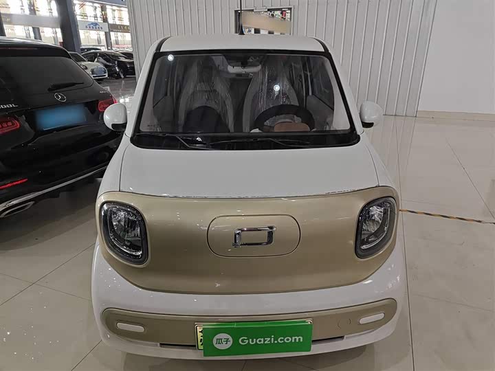 Bestune Pony 2026 2026款 222km 炫彩马