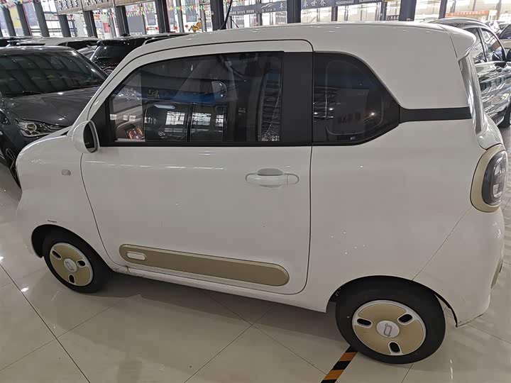 Bestune Pony 2026 2026款 222km 炫彩马