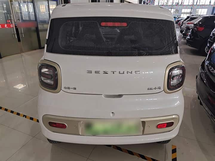 Bestune Pony 2026 2026款 222km 炫彩马