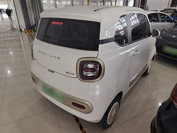 Bestune Pony 2026 2026款 222km 炫彩马