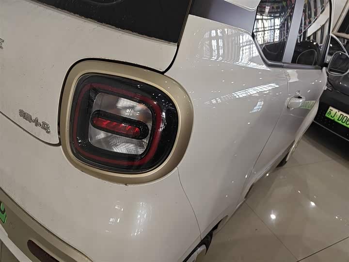 Bestune Pony 2026 2026款 222km 炫彩马