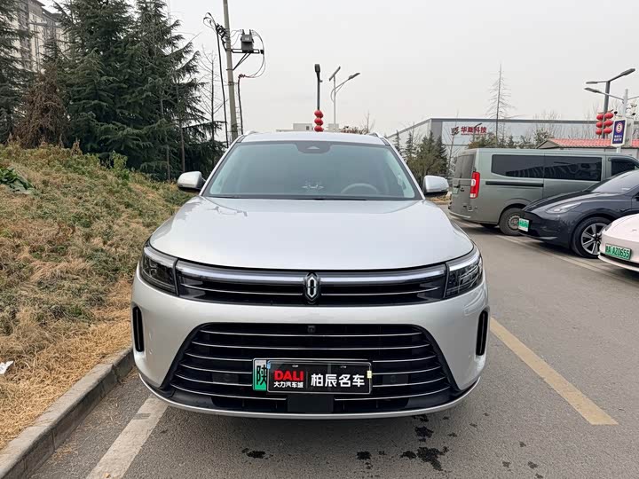 Aito M7 2024 2024款 1.5T 后驱Plus版 5座