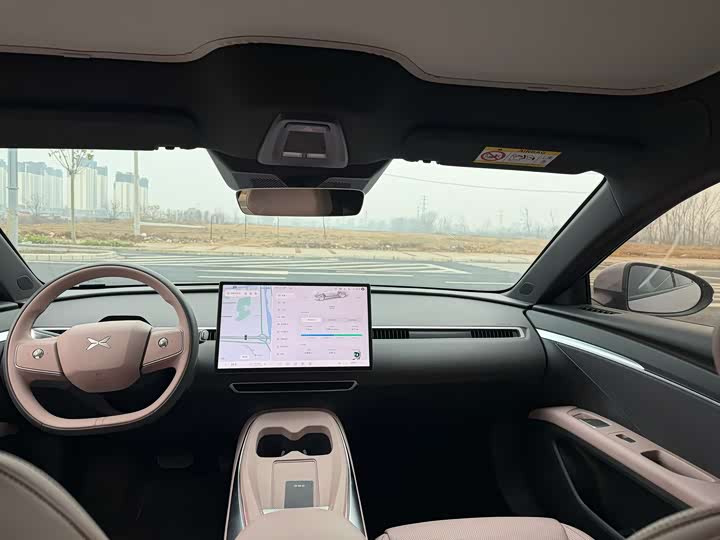 XPeng Mona M03 2025 2025款 515 长续航 Plus