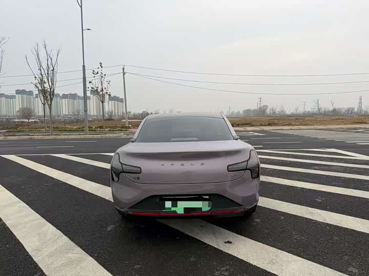 XPeng Mona M03 2025 2025款 515 长续航 Plus