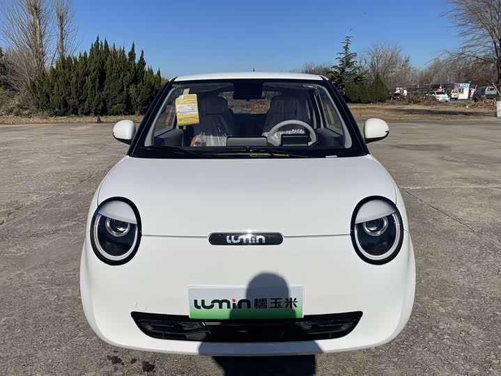 Changan Qiyuan (Nevo) Lumin 2025 2025款 301km 萌宝版