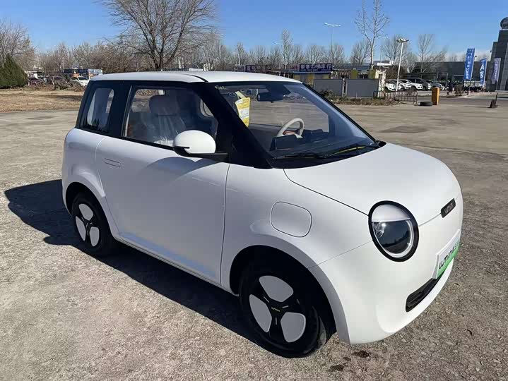 Changan Qiyuan (Nevo) Lumin 2025 2025款 301km 萌宝版