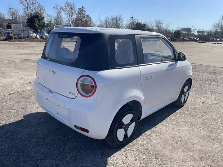 Changan Qiyuan (Nevo) Lumin 2025 2025款 301km 萌宝版