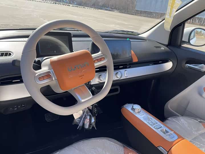 Changan Qiyuan (Nevo) Lumin 2025 2025款 301km 萌宝版