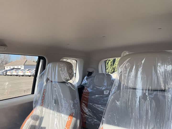 Changan Qiyuan (Nevo) Lumin 2025 2025款 301km 萌宝版