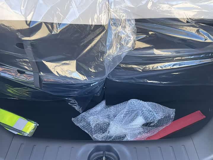 Changan Qiyuan (Nevo) Lumin 2025 2025款 301km 萌宝版