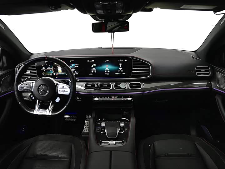 Mercedes-Benz GLE-Class Coupe AMG 2022 2022款 AMG GLE 53 4MATIC+ 轿跑SUV