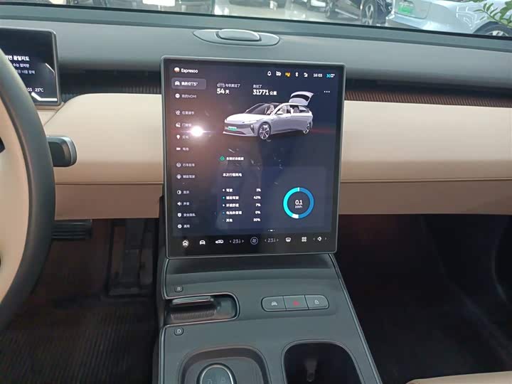 Nio ET5T 2025 2025款 75kWh Touring