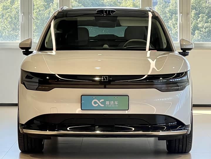 Zeekr 7X 2025 2025款 100kWh 长续航后驱智驾版