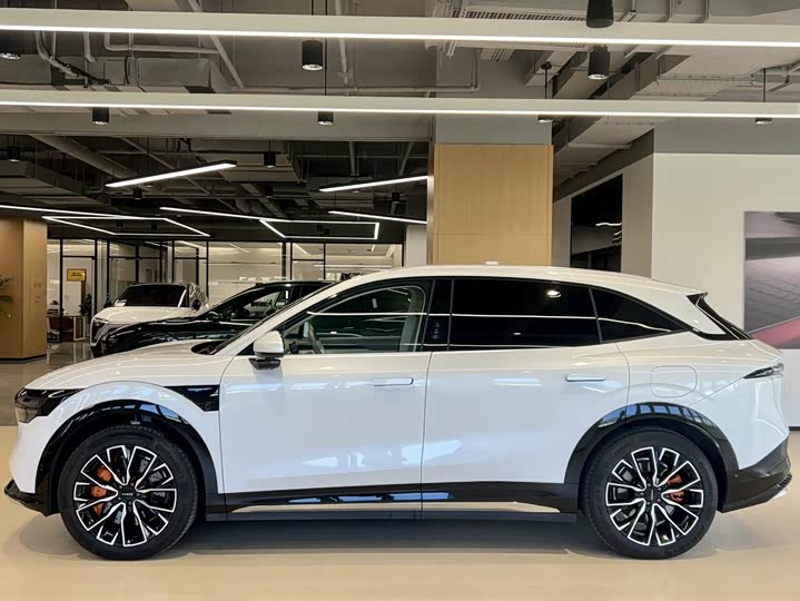 Zeekr 7X 2025 2025款 100kWh 长续航后驱智驾版