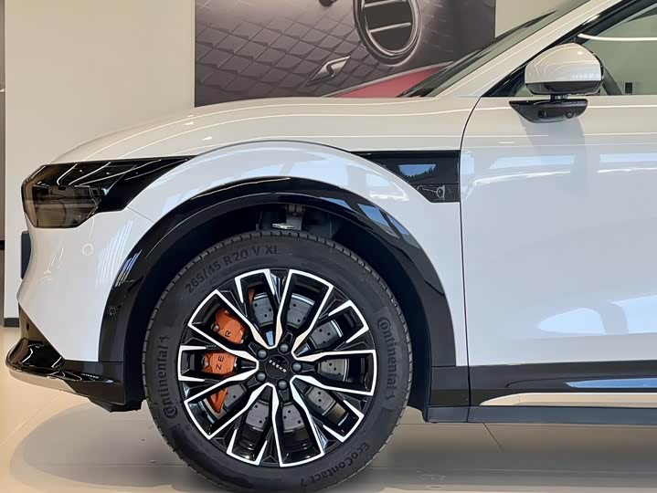 Zeekr 7X 2025 2025款 100kWh 长续航后驱智驾版