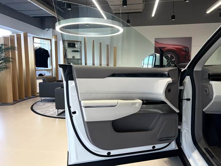 Zeekr 7X 2025 2025款 100kWh 长续航后驱智驾版