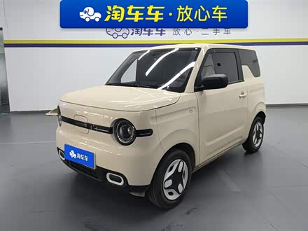 Geely Galaxy Panda Mini 2025 2025款 熊猫mini 210km 元气熊